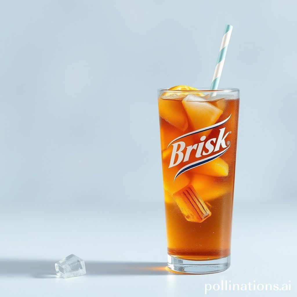 Is Brisk Iced Tea Kosher?